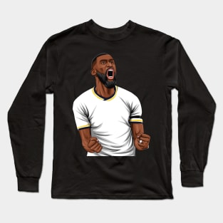 Antonio Rudiger Long Sleeve T-Shirt